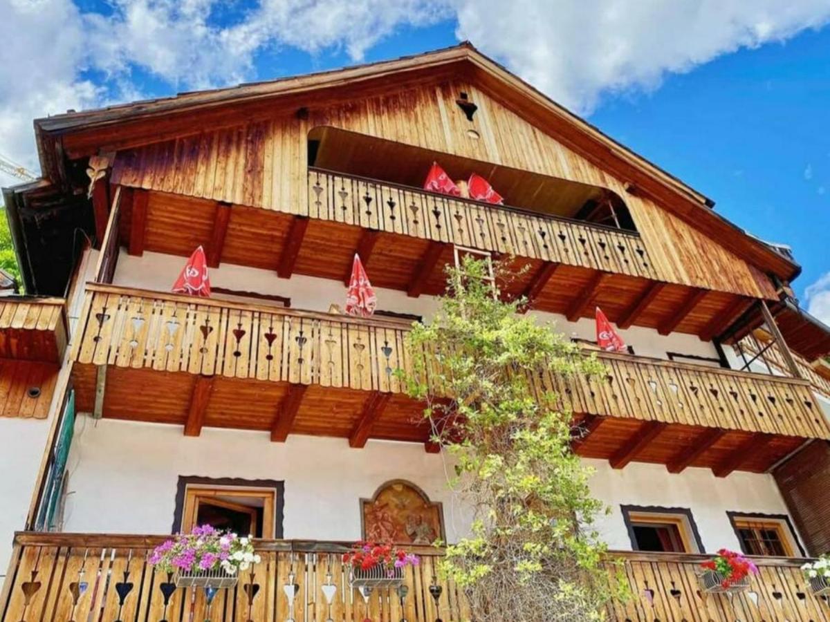 Pension Leopoldine Hallstatt Exteriör bild