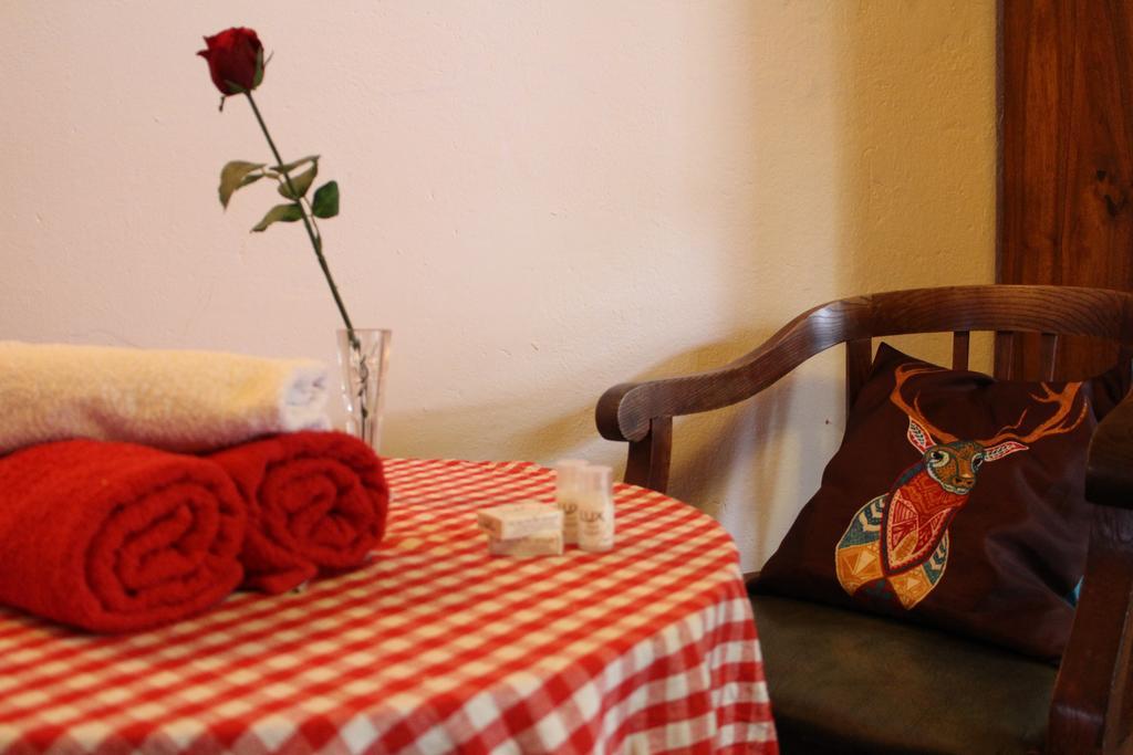 Pension Leopoldine Hallstatt Rum bild